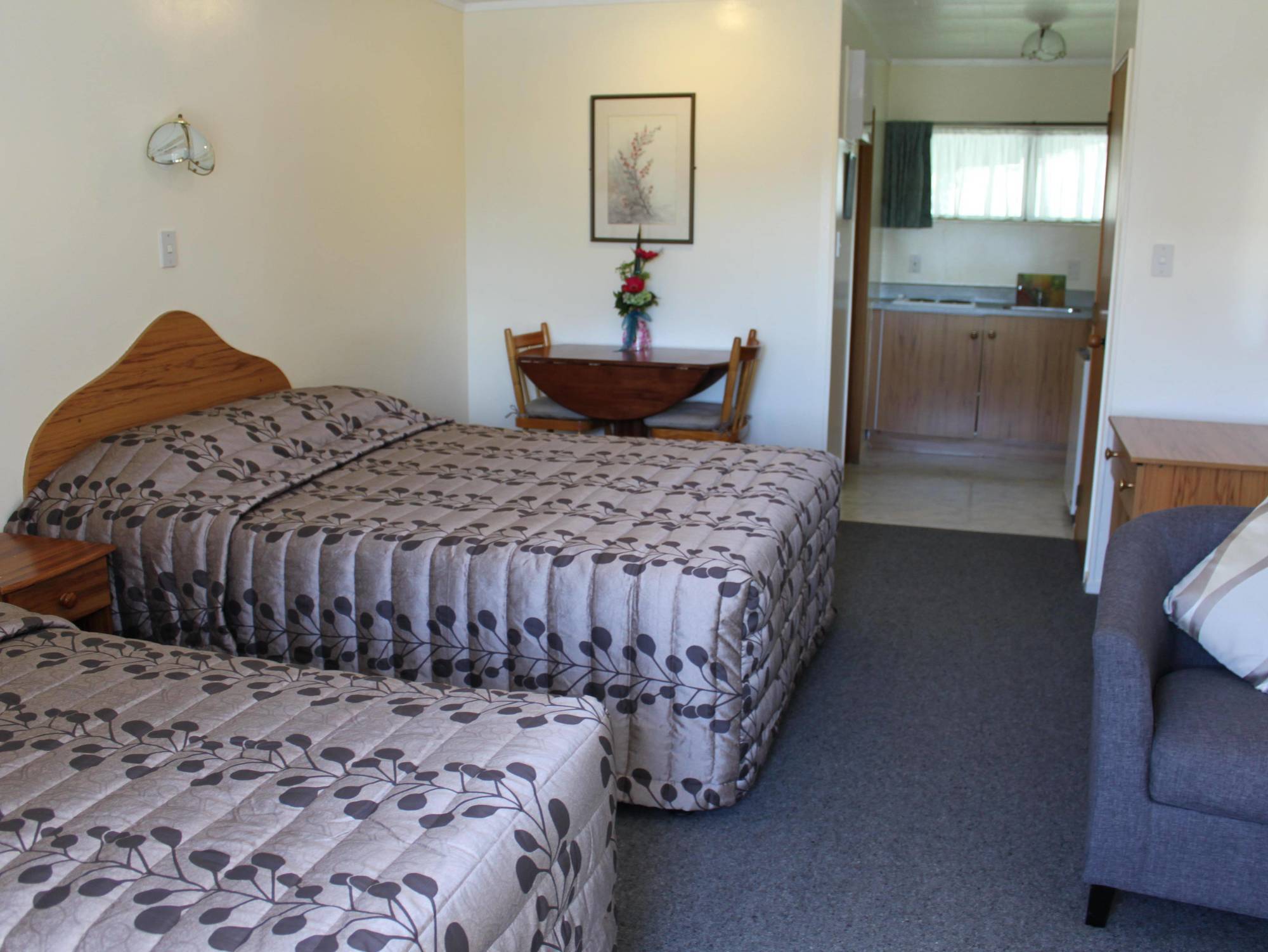 Cherry Court Motor Lodge Whangarei Exterior foto